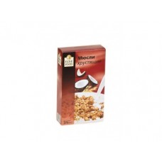 Мюсли хрустящие FINE FOOD, 375г, 1 штука