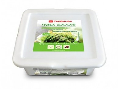 Чука салат TAKEMURA пластик, 2кг, 1 штука