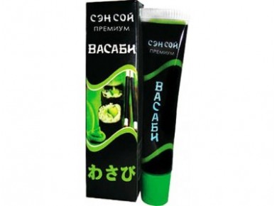 Васаби SEN SOY, 43г, 1 штука