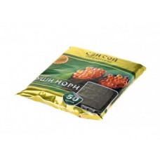 Нори SEN SOY Gold, 50шт* 140 г, 1 штука