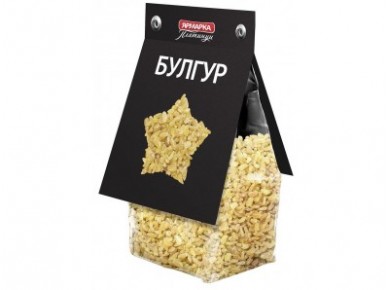 Булгур ЯРМАРКА Платинум,350г, 2 штуки