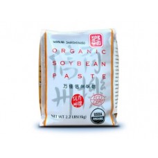 Паста мисо соевая столовая SHANGHAI TOYO, 1кг, 1 штука