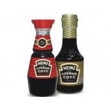 Соевый соус HEINZ классический, 150мл, 2 штуки