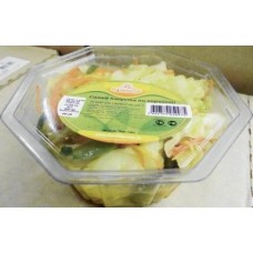 Салат FRESH SECRET капуста с морковью по-корейски, 600г, 1 штука