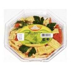 Салат FRESH SECRET спаржа по-корейски, 600г, 1 штука