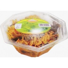 Салат FRESH SECRET баклажаны по-корейски, 600г, 1 штука