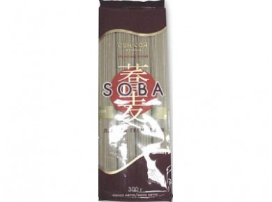 Гречневая лапша соба SEN SOY, 300г, 1 штука