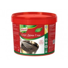 Соус KNORR Деми глас, 1,5кг, 1 штука