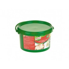 Соус сливочный KNORR, 1,2кг, 1 штука
