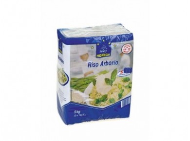 Рис арборио HORECA SELECT, 5х1кг, 1 штука
