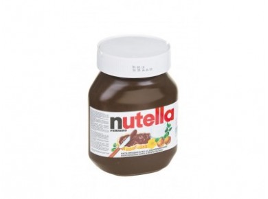 Паста NUTELLA ореховая, 5кг, 1 штука