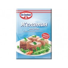 Желатин DR. OETKER, 30г, 2 штуки