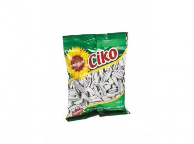 Семечки подсолнечника CIKO, белые, 100г, 1 штука