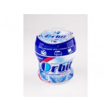 Жевательная резинка ORBIT сладкая мята, 54,4г, 1 штука