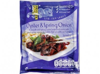 Соус BLUE DRAGON Устричный с луком, 120г, 2 штуки