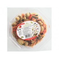 Салат FRESH SECRET шампиньоны, маринованные по-корейски, 400г, 1 штука