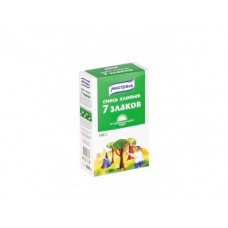 Хлопья МИСТРАЛЬ 7 злаков, 500г, 1 штука