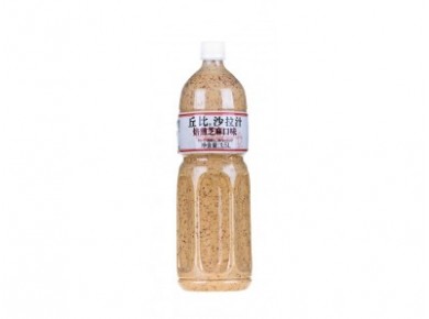 Соус кунжутный SESAME DRESSING, 1,5л, 1 штука