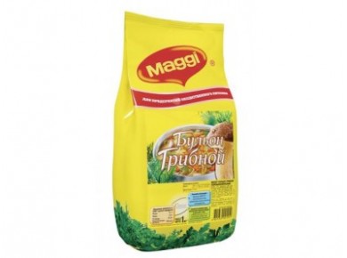 Бульон MAGGI Грибной,1кг, 1 штука