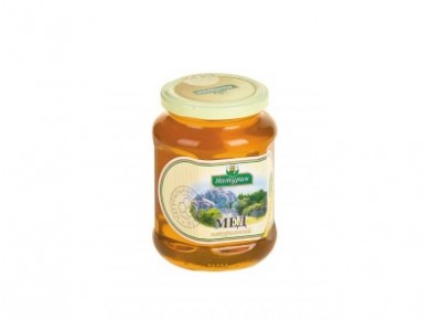 Мед акация НАТУРИН, 500г, 1 штука