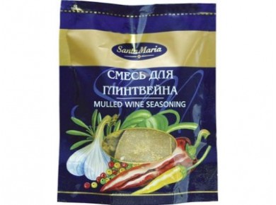 Смесь для глинтвейна SANTA MARIA, 37г, 1 штука