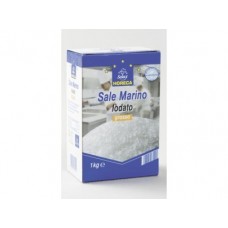 Соль морская йодированная крупная HORECA SELECТ, 1кг, 1 штука