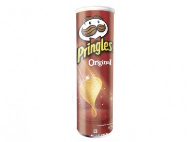 Чипсы PRINGLES Оригинал, 165г, 1 штука