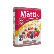 Овсяная каша MATTI ассорти, 240г, 1 штука