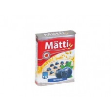 Овсяная каша MATTI черника, 240г, 1 штука