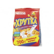 Кукурузные хлопья ХРУТКА, 700г, 1 штука