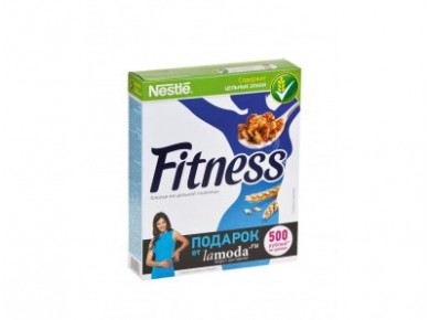 Готовые завтраки FITNESS,250г, 1 штука