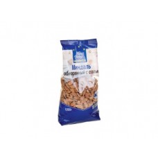 Миндаль HORECA SELECT жареный, соленый, 1кг, 1 штука