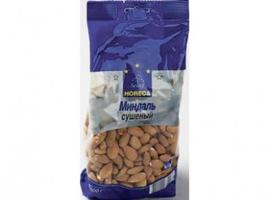 Миндаль сушеный HORECA SELECT, 1кг, 1 штука