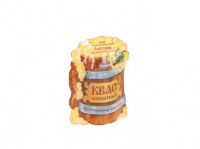 Набор для приготовления кваса ДОМАШНЯЯ КУХНЯ ароматный, 70г, 1 штука