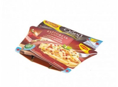Картофель с беконом MAGGI обед делюкс, 42г, 1 штука