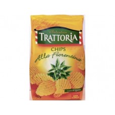 Чипсы TRATTORIA с орегано, 150г, 1 штука