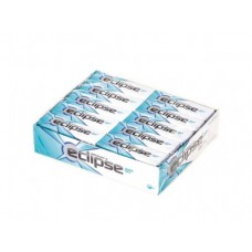 Жевательная резинка ECLIPSE свежая мята, 13,6г, 30 штук