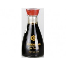 Соевый соус KIKKOMAN легкий, 150мл, 1 штука