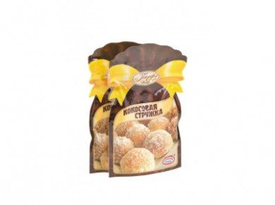 Кокосовая стружка ПАРФЭ, 60г, 2 штуки