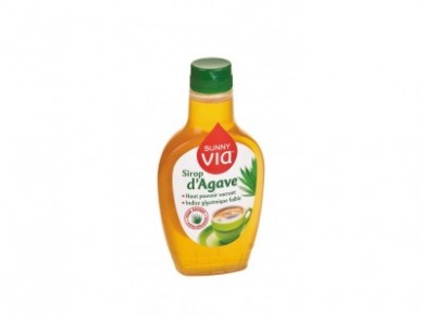 Сироп агавы SUNNY VIA, 350г, 1 штука