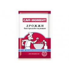 Дрожжи сухие САФ-МОМЕНТ, 11г, 3 штуки
