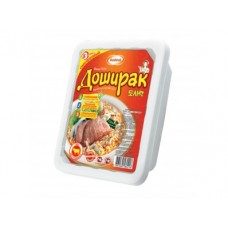 Лапша ДОШИРАК говядина, 90г, 8 штук