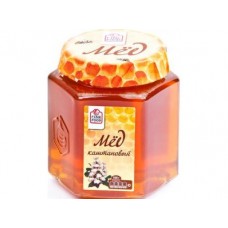 Мед каштановый FINE FOOD, 500г, 1 штука