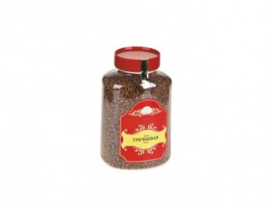 Гречневая крупа, ОТЛИЧНЫЙ ПРОДУКТ, 700г, 1 штука