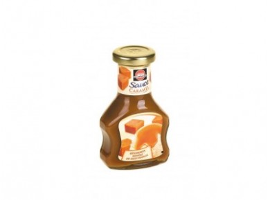 Соус SCHWARTAU карамель, 163г, 1 штука