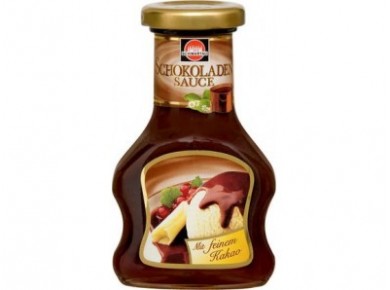 Соус SCHWARTAU Шоколадный, 158г, 1 штука