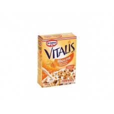 Мюсли хрустящие медовые DR. OETKER, 375г, 1 коробка