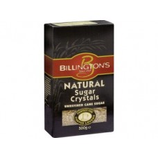 Сахар dark muscovado BILLINGTON`S, 500г, 1 штука