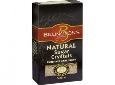 Сахар dark muscovado BILLINGTON`S, 500г, 1 штука