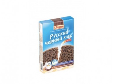 Смесь мучная рижский хлеб С. ПУДОВЪ, 500г, 1 штука